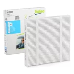 VALEO Pollen filter 715692 Filter, interior air,Cabin filter HONDA,Jazz III Schragheck (GE_, GG_, GP_, ZA_),CIVIC X Schragheck (FC_, FK),JAZZ IV (GK)