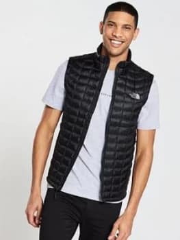 The North Face Thermoball Vest Black Size L Men