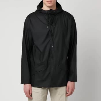 Rains Jacket - Black - L