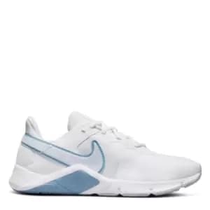 Nike Legend Essential Training Shoe Womens - White