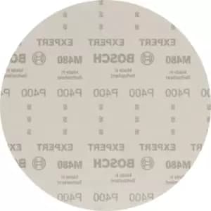 Bosch Expert M480 225mm Net Abrasive Sanding Disc 225mm 400g Pack of 25