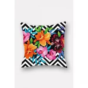 YS4346457 Multicolor Cushion Cover