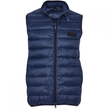 Barbour International Marcus Gilet - Navy NY71