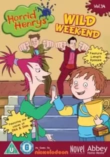 Horrid Henry's Wild Weekend
