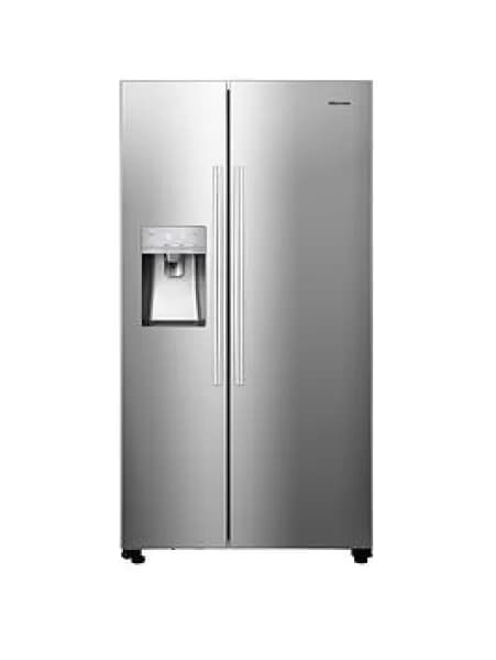 Hisense RS694N4ICE 562L Frost Free American Style Fridge Freezer
