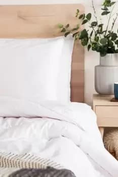 Scandinavian Hollowfibre 10.5 Tog All Year Round Duvet With 2 Pillows