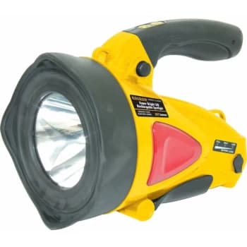 Super LED Rechargeable Spotlight - Edison