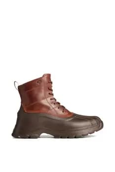 Perry Duck Float Camo Boot Male Brown UK Size 9