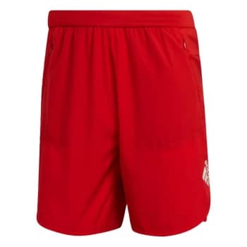 adidas Designed for Training Shorts Mens - Red