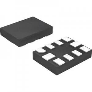 Data acquisition IC AD converter ADC Texas Instruments ADS1118IRUGR Internal X2QFN 10