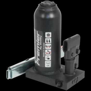 Sealey Premier Bottle Jack 8 Tonne