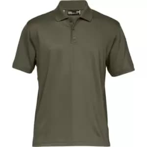 Under Armour Tactic Performance Polo Shirt Mens - Green