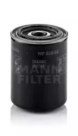 Oil Filter WP928/82 by MANN