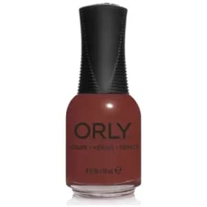 ORLY Penny Leather Nail Varnish 18ml