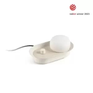 Maya Beige Wall Lamp 8W 2700K