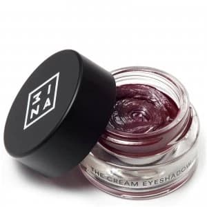 3INA Makeup The Cream Eyeshadow 3ml (Various Shades) - 318 Plum