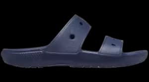 Crocs Classic Sandals Unisex Navy M10