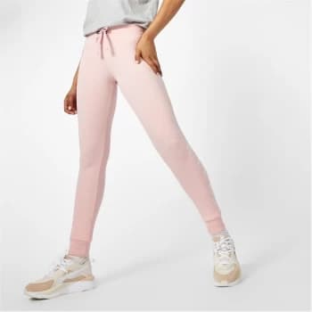 Jack Wills Lingham Soft Skinny Joggers - Soft Pink