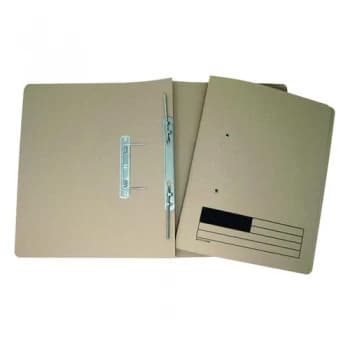Transfer Files A4 Buff Pack of 50 LL06283