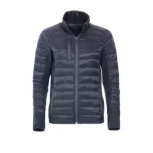 Clique Mens Lemont Padded Jacket (M) (Dark Navy)