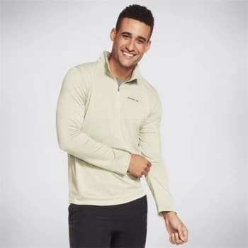 Skechers Skech-Air quarter Zip - Green