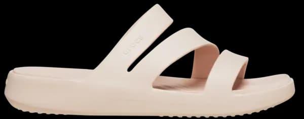 Crocs Women Getaway Strappy Sandals Quartz 4