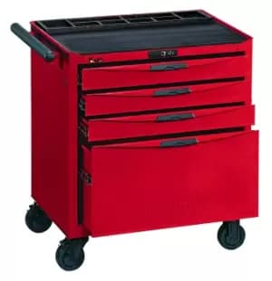 Teng Tools TCW804N Tool Box Roller Cabinet 4 Drawer