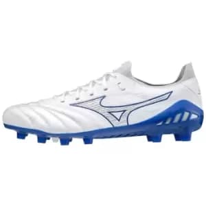Mizuno Morelia Neo 3 Elite FG Boots - White