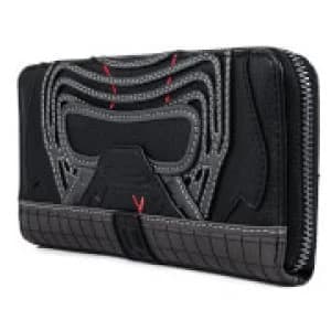 Loungefly Star Wars Kylo Ren Zip Around Wallet