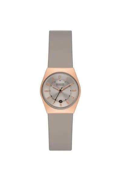 skagen Classic Analogue Quartz Watch - Skw3052 Grey