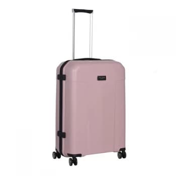 Ted Baker Flying Colours Small Trolley Luggage - Blush Pink