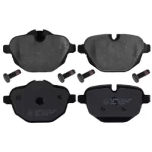 Brake Pad set ADB114211 by Blue Print Rear Axle