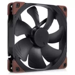Noctua Noctua NF-A14 industrialPPC-24V-3000 SP IP67 PWM - 140mm PC fan Black (W x H x D) 140 x 140 x 25 mm