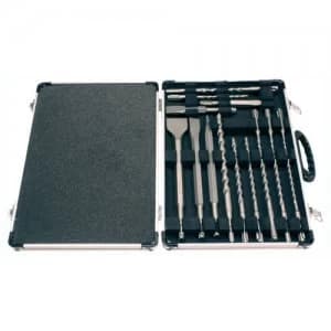 Makita 17 Piece SDS Plus Drill Bit Chisel Set