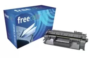 Freecolor 80A-FRC toner cartridge Black