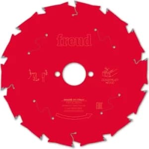 Freud LP20M Wood Cutting Circular Saw Blade 190mm 12T 30mm