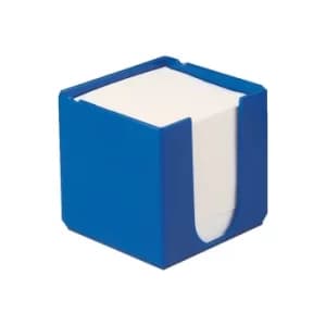 Q Connect Memo/Jot Box Blue