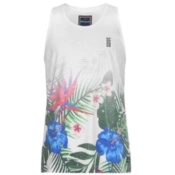 SoulCal Vest - Grad Floral