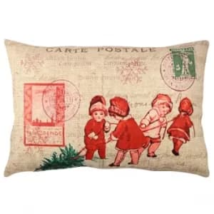 A50938 Multicolor Cushion