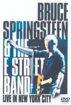 Bruce Springsteen Live in New York City - DVD Boxset