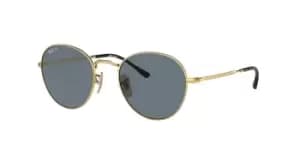 Ray-Ban Sunglasses RB3582 David Polarized 001/3R