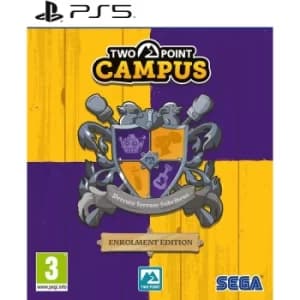Two Point Campus Enrolment Edition PS5 Game