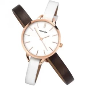 Ladies Sekonda Gift Set Watch