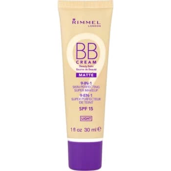 Rimmel Matte BB Cream (Various Shades) - Light