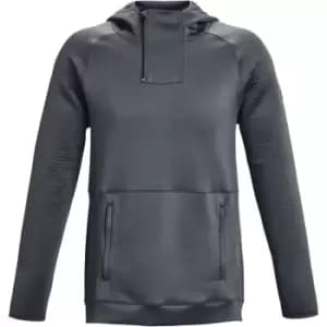 Under Armour Curry Hoodie Mens - Grey