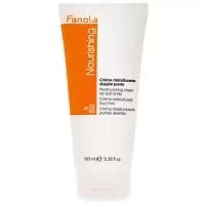 Fanola Nutri Care Restructuring Cream Split Ends 100ml