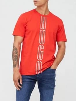 Hugo Boss Darlon 203 T-Shirt Red Size L Men