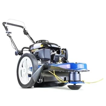 Hyundai Petrol Push Field Grass Trimmer HYFT56