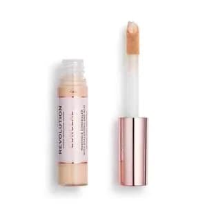 Revolution Conceal Hydrate Concealer C8.5