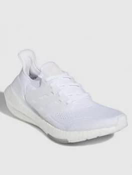 Adidas Ultraboost 21 - White/White
